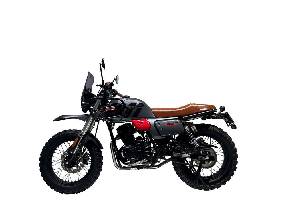 Мотоцикл TMBK Fahrenheit