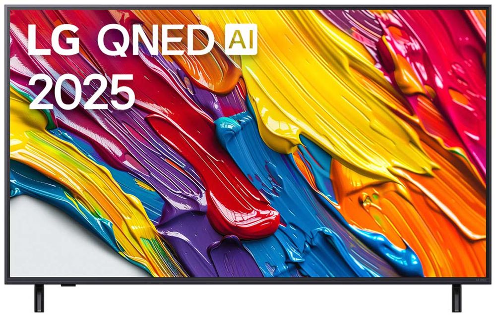 ЖК телевизор LG 55QNED82A6B.ARUG