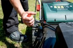 Газонокосилка аккумуляторная METABO RM 36-18 LTX BL 46 601606650