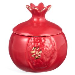 ЕМКОСТЬ ДЛЯ ХРАНЕНИЯ "POMEGRANATE" 10*9,5*11 СМ