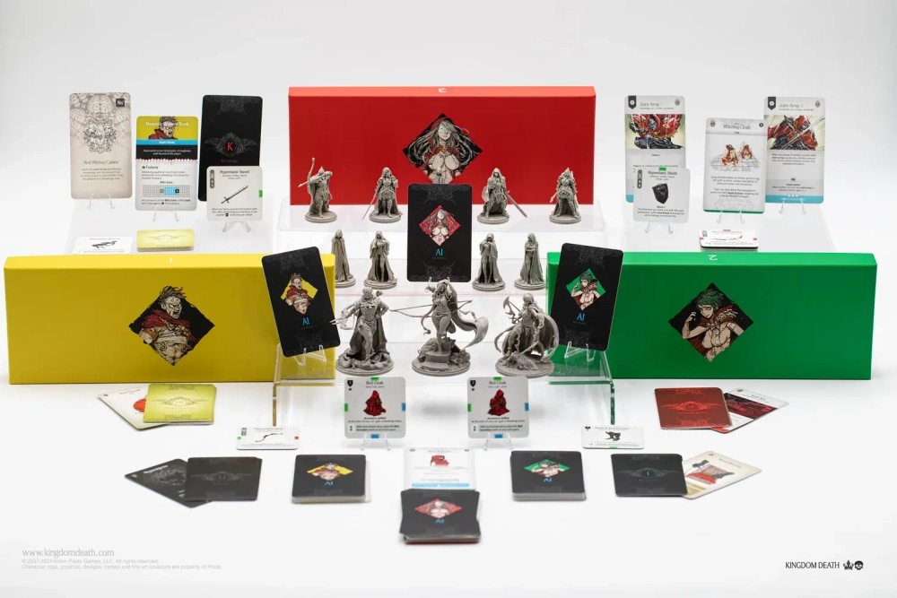 [Предзаказ] Red Witches Expansion