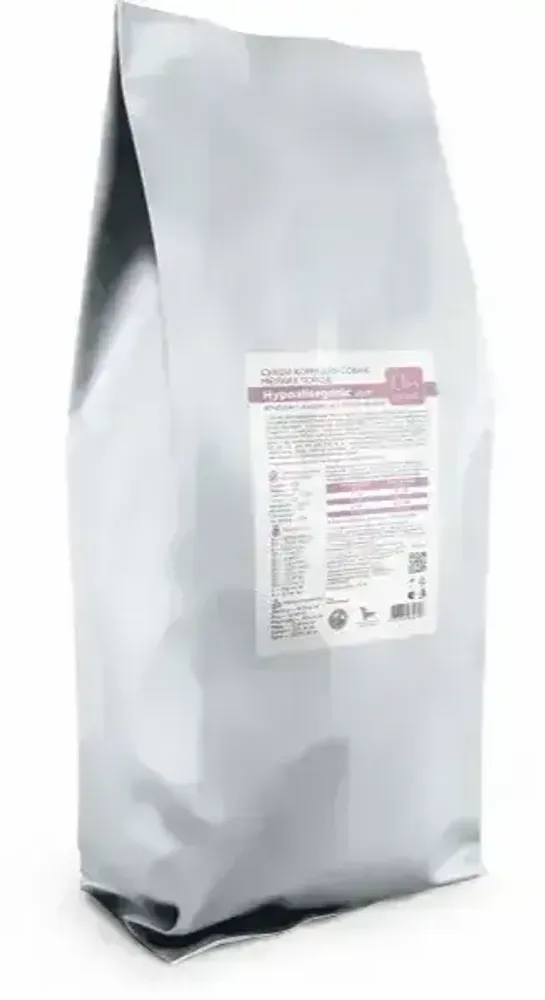 Сухой корм CLAN Classic Hypoallergenic для собак мелких пород с ягненком, индейкой и бурым рисом - 10 кг