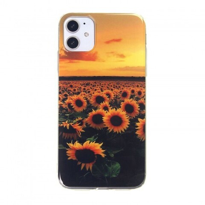 Чехол ТПУ для iPhone 11, 011741