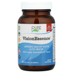 Pure Essence, VisionEssence, 60 растительных капсул