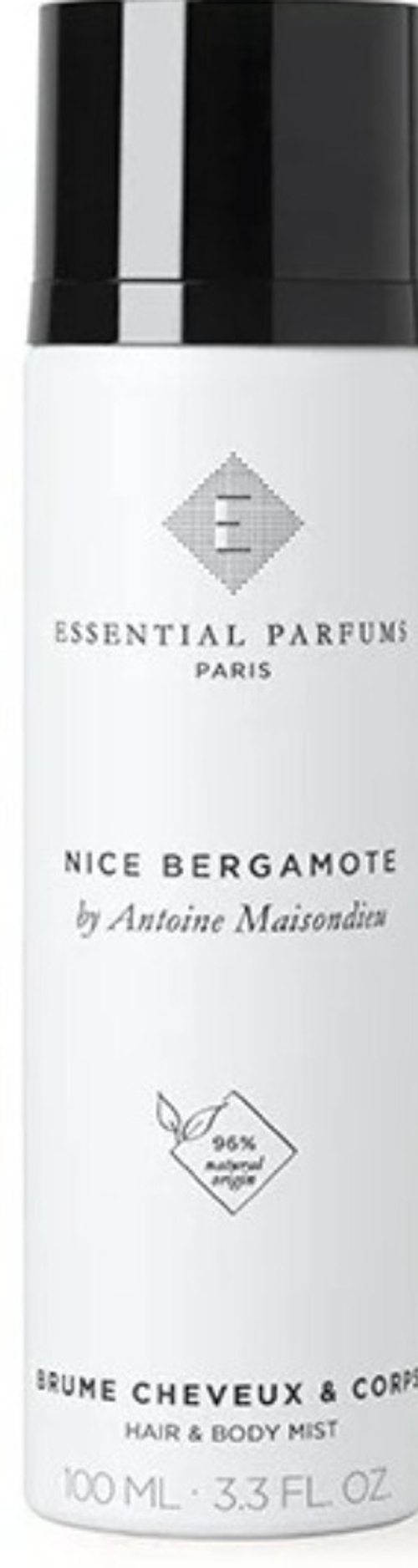 Essential Parfums NICE BERGAMOTE by Antoine Maisondieu Hair & Body Mist 100 ml