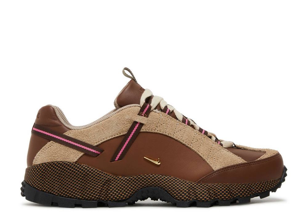 Jacquemus X Wmns Air Humara Lx &quot;Brown&quot;