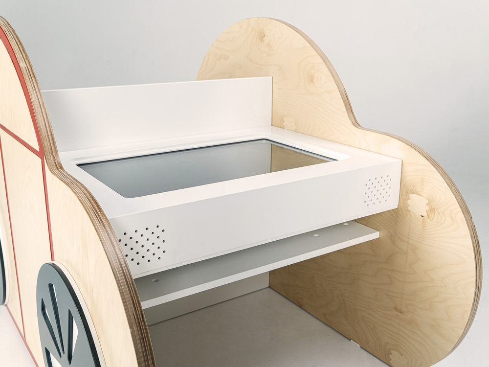 Методический комплекс Машинка