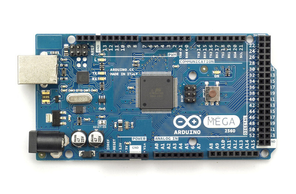 Arduino Mega 2560 (made in Italy)