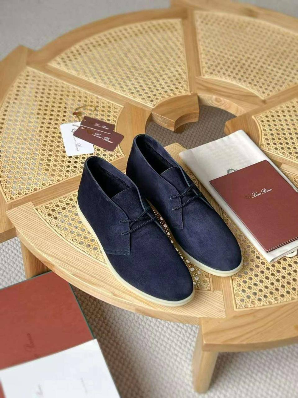 Лоферы Loro Piana