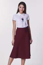 Юбка Анжелика 70 см №6 Valentina