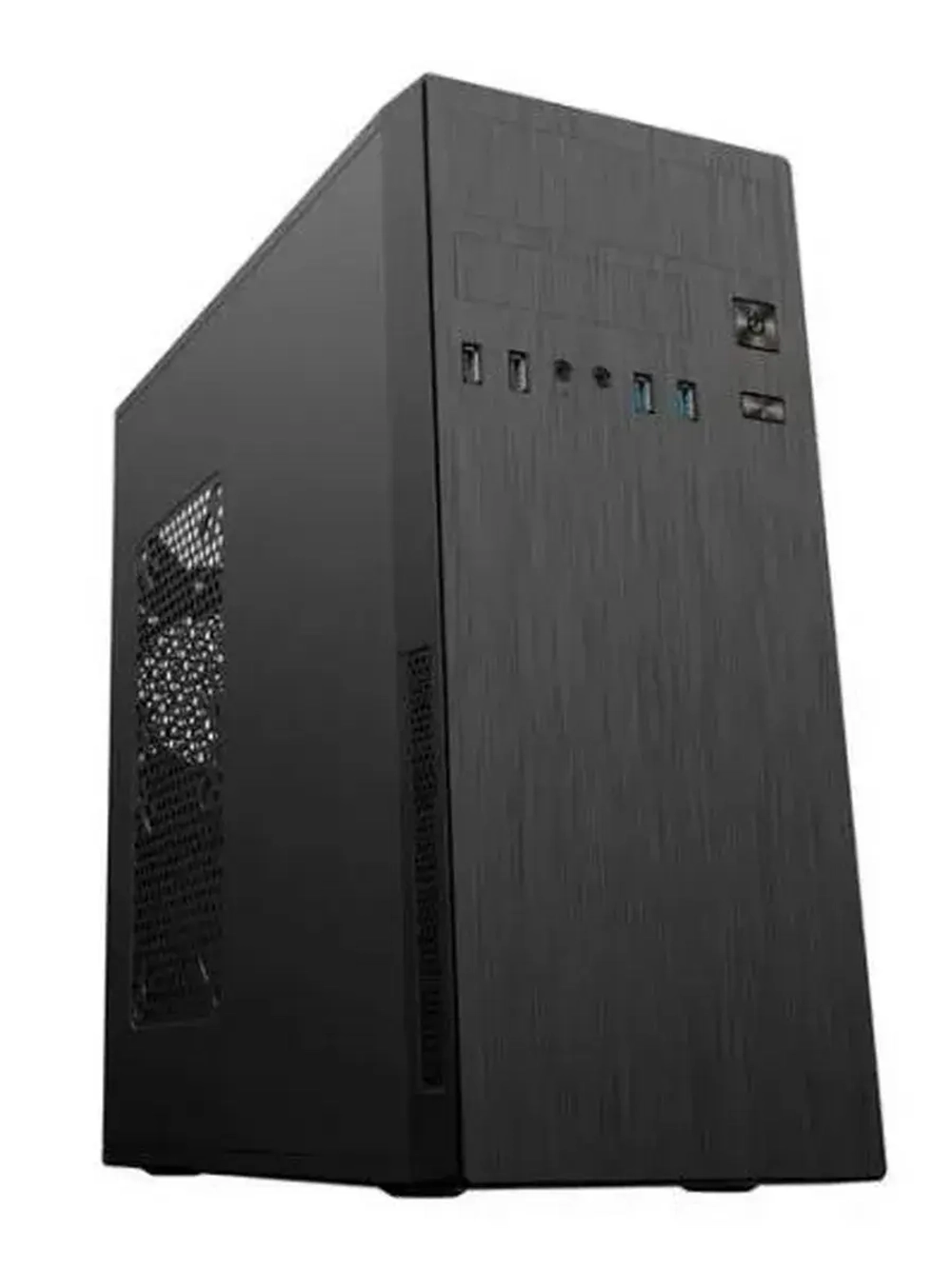 Компьютерный корпус DA812 6131895 BLACK