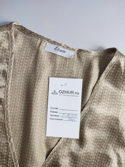 Топ Etam красивый 42 размер