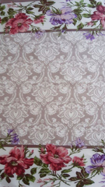 Набор из 3-х полотенец в подарочной упаковке, 100% хлопок, Россия.