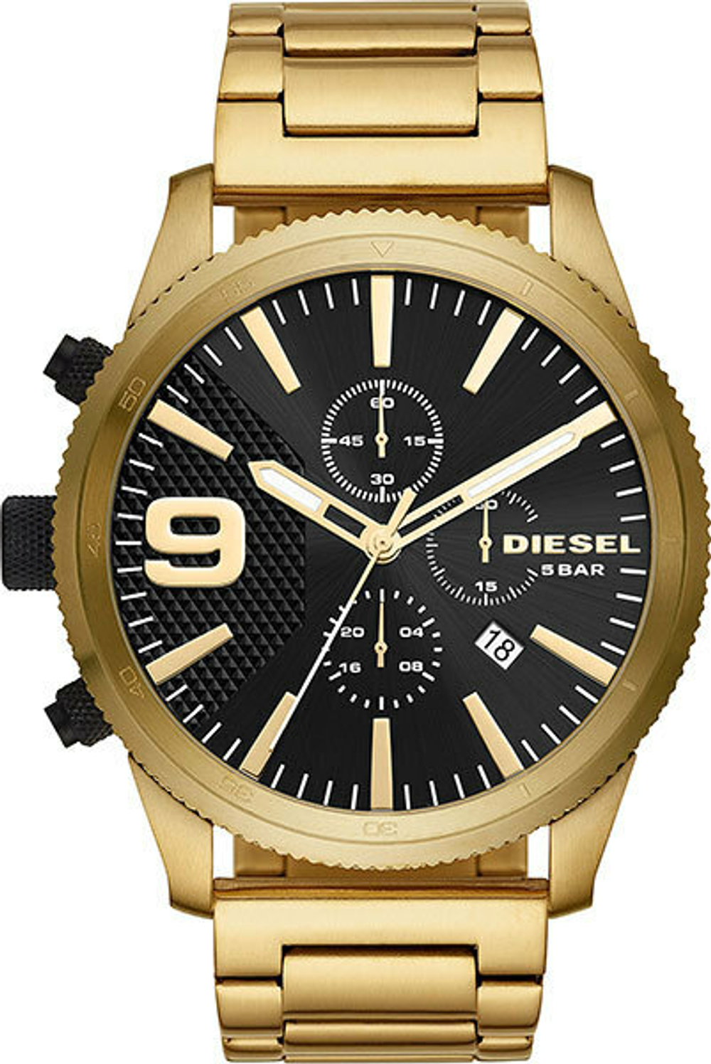 Наручные часы Diesel DZ4488 с хронографом