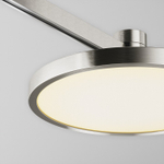 Накладной светильник Maytoni Technical Plato TR153-1-10W3K-PT