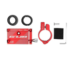 Держатель телефона КРАСНЫЙ для электросамокатов GUB G-81