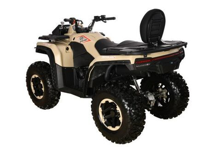 Квадроцикл (комплект для сборки) Apakani OPTIMUS 300 LD