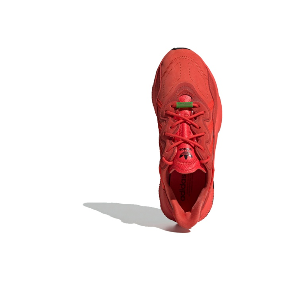 Мужские кроссовки Adidas Originals Ozweego TR 'Red' EE7000