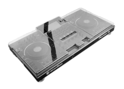 Decksaver Pioneer DJ XDJ-XZ Cover