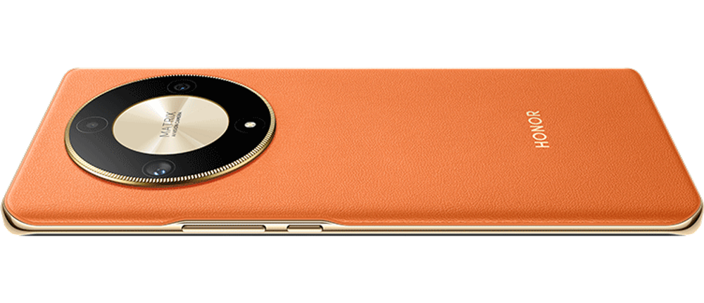 Смартфон HONOR X9b 12/256 ГБ RU, Dual nano SIM, Sunrise Orange