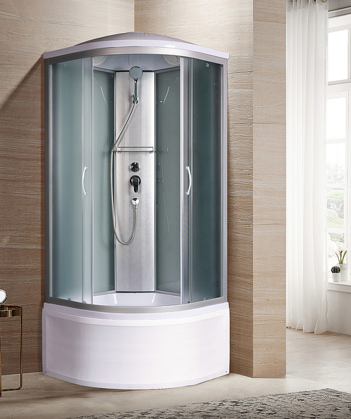 Душевая кабина River Nara 80x80 МТ 10000001259 с поддоном