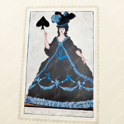 Пушкин А. С. Пиковая дама. Иллюстрации А. Бенуа, 1911.