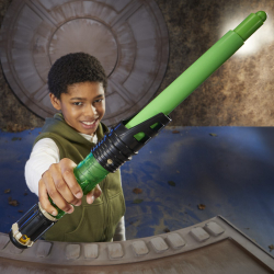 Hasbro Star Wars - Forge Kyber Core Luke Skywalker Lightsaber F9968 / артикул   F1132 F9968  / GTIN 5010996202314