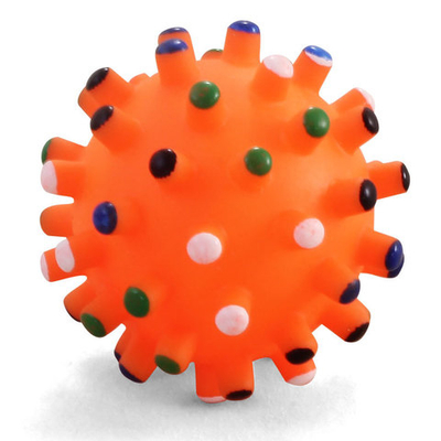 Игрушка для собак из винила	 "Мяч-мина", d60мм, Triol