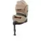 Автокресло Cybex Anoris T2 i-Size Cozy Beige Plus