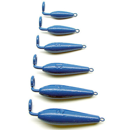 Отцеп УНИВЕРСАЛ окрашен. син. цв. 150г