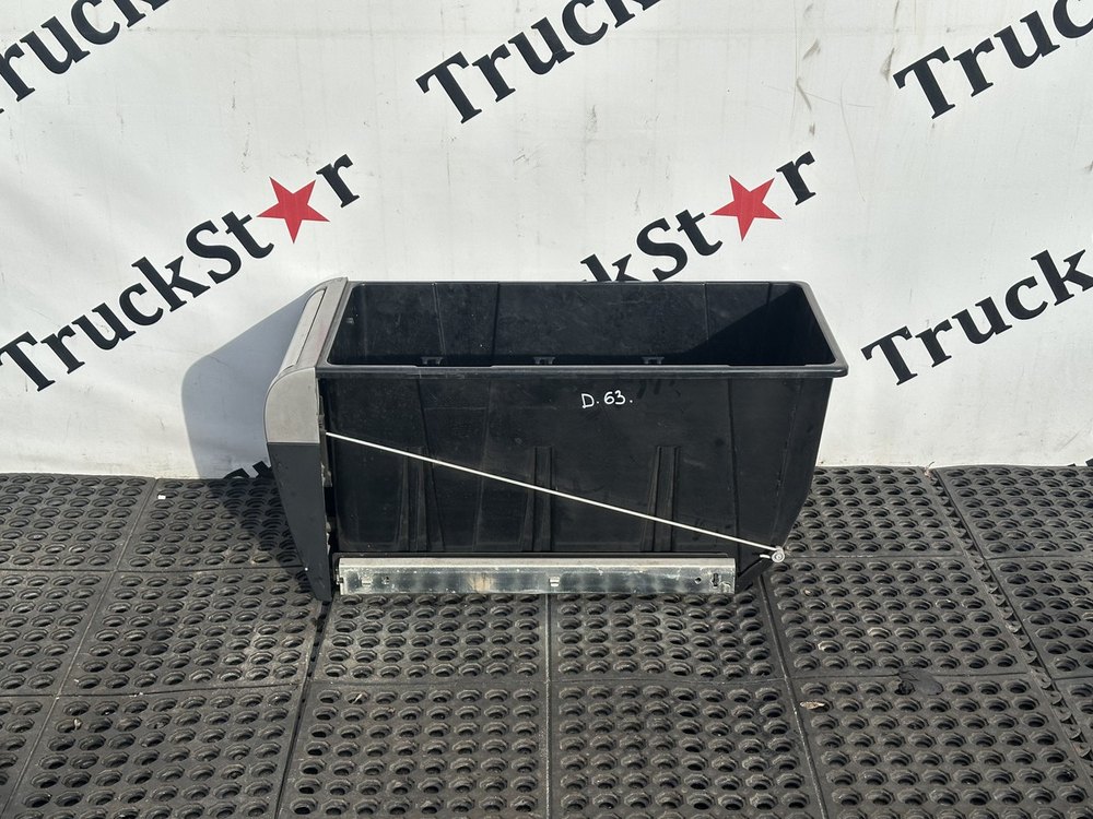 Ящик вещевой 2018г