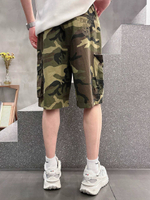 Шорты Stone Island & Dior