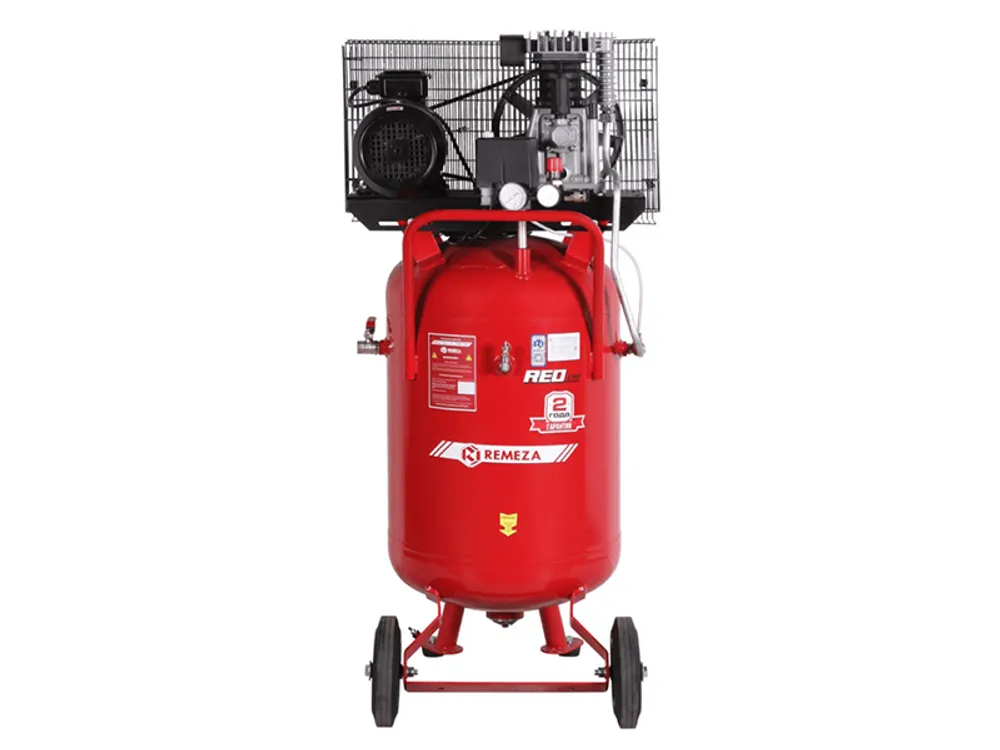 Поршневой компрессор Ремеза СБ4/С-100.АВ470В