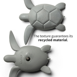Магнит Qualy Sea Turtle