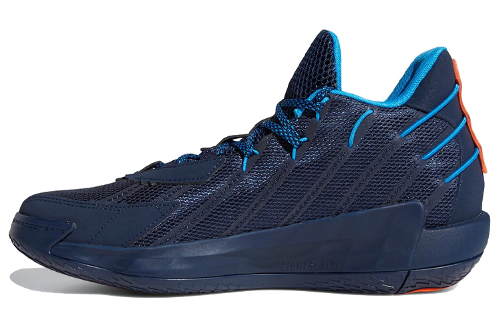 Кроссовки Adidas Dame 7 Lights Out