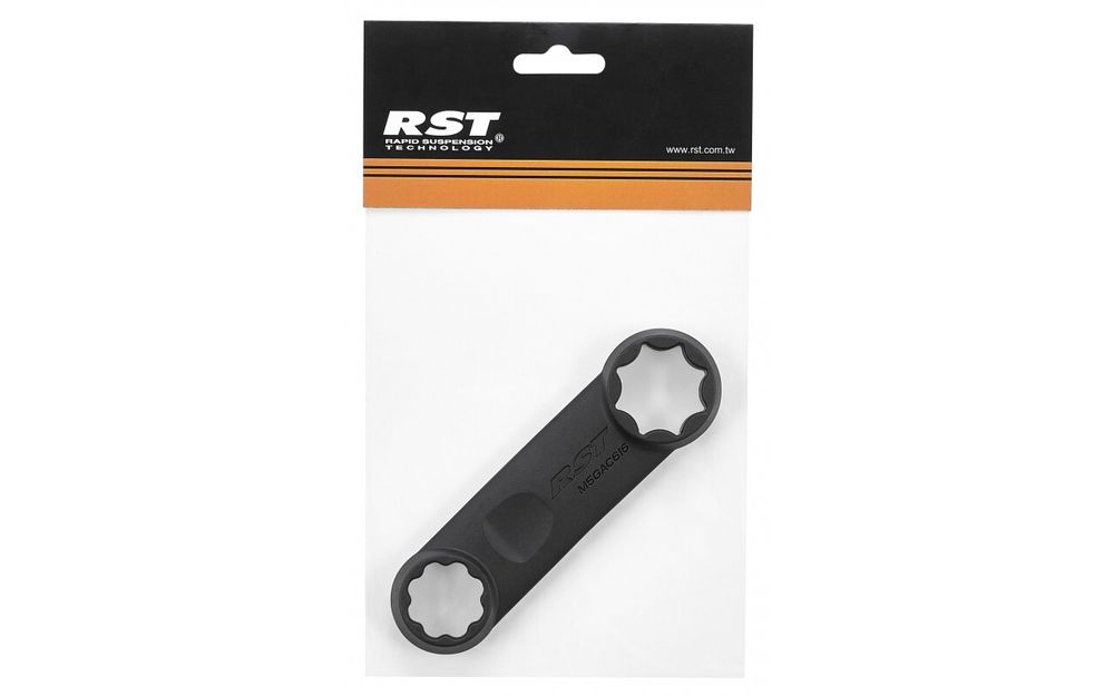 Ключ/захват для снятия/установки колпачков защитных и регуляторов жесткости RST