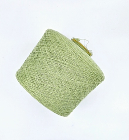 Пряжа с шёлком