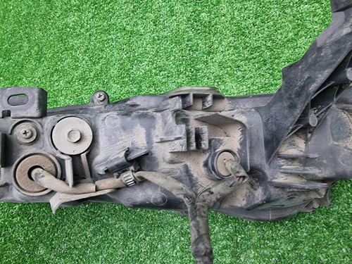 ПТФ правая Lexus RX 4 (2019-2022)