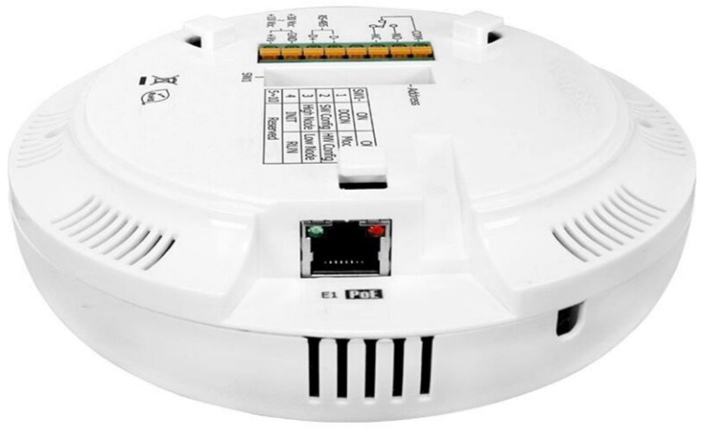Датчик температуры и влажности  ICP DAS CL-213-WF CR