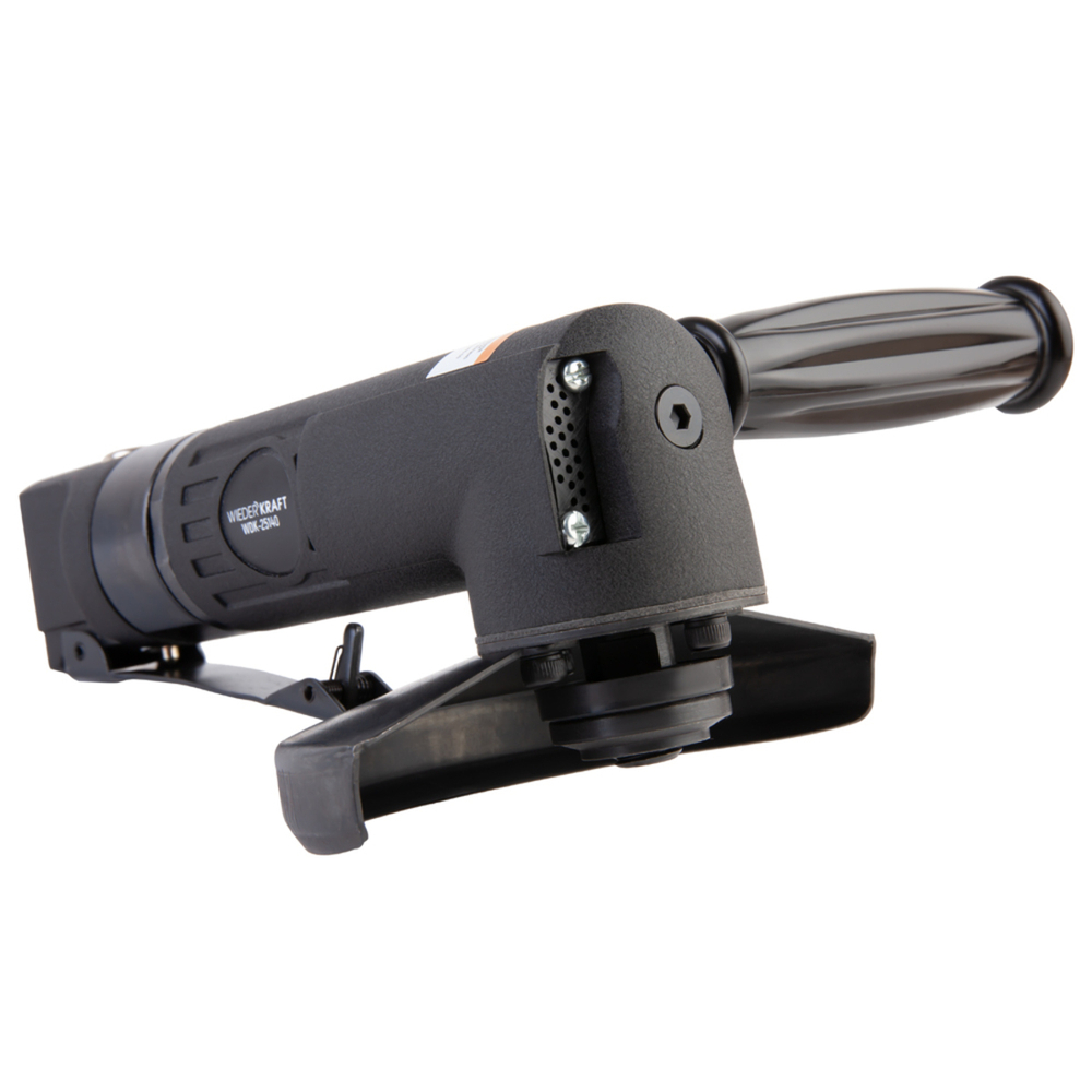 WDK-25140 Пневматическая углошлифовальная-отрезная машина, 12000 об/мин