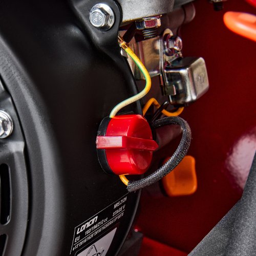 Виброплита бензиновая ELITECH ПВТ 90 БВЛ