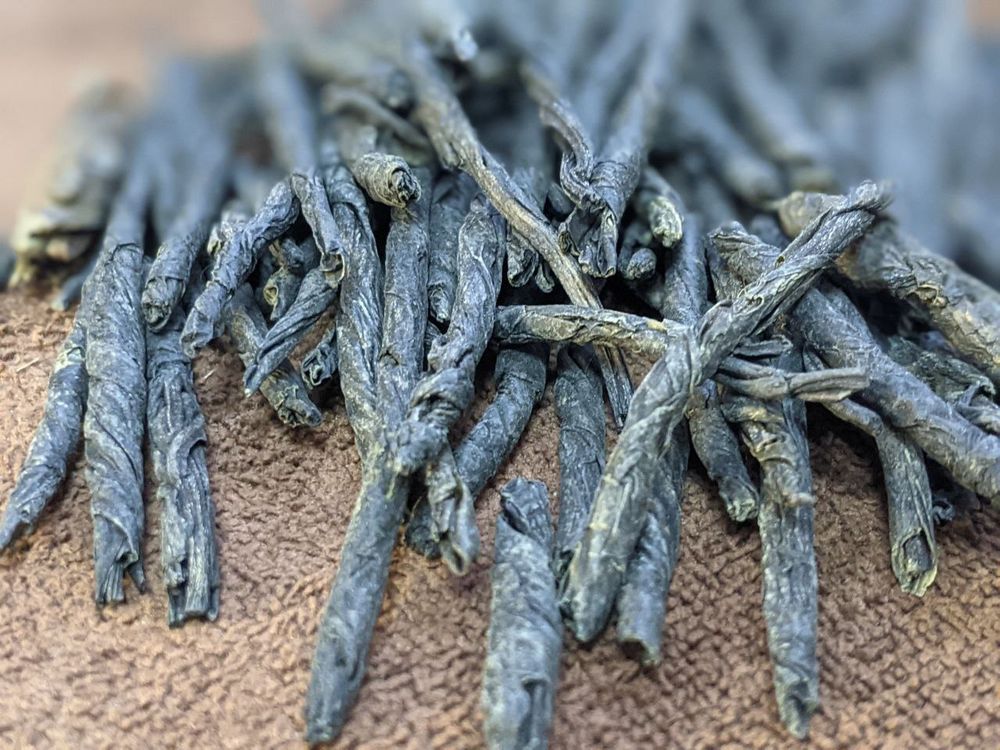 Кудин (Горькая Слеза), в иглах