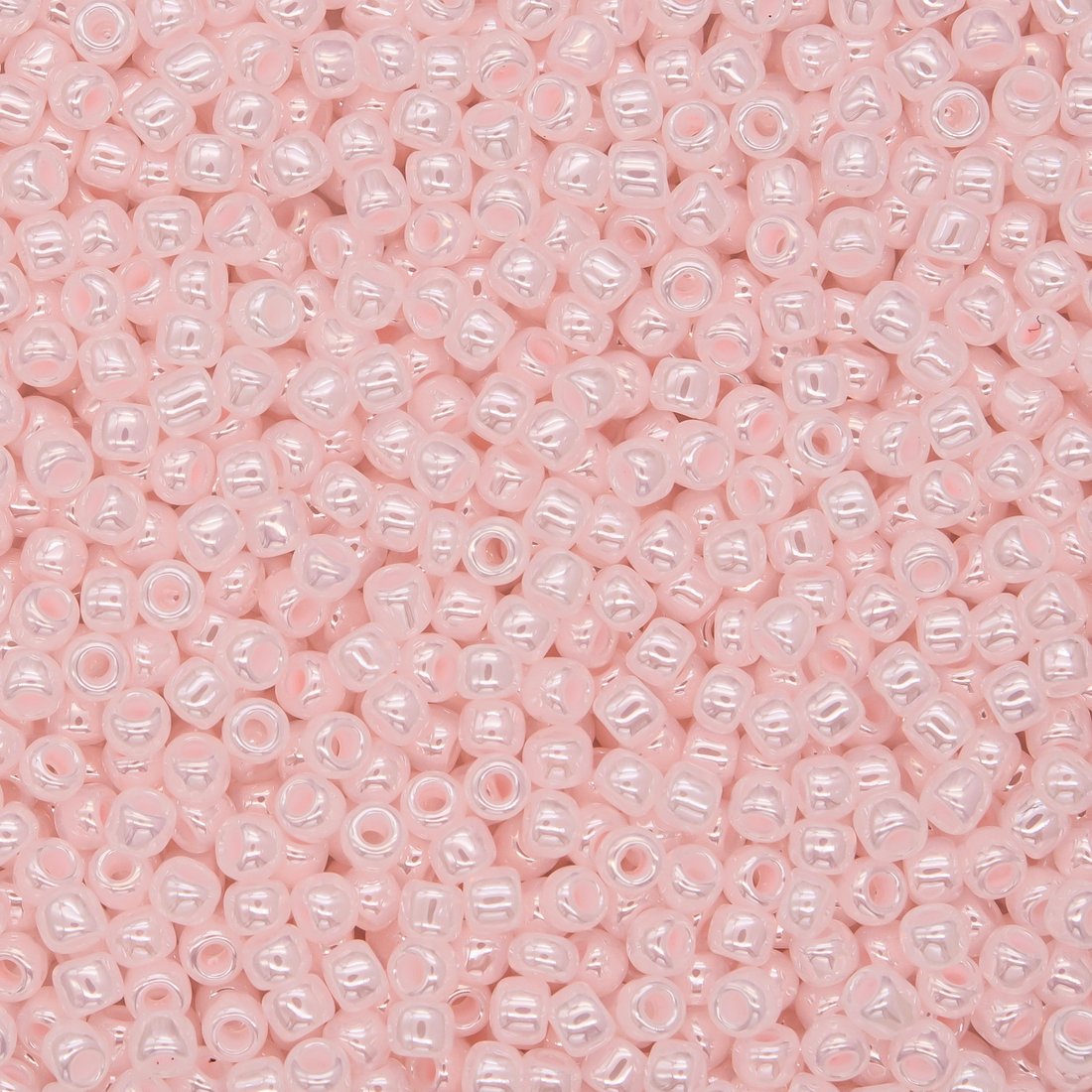 Японский бисер TOHO Round 11/0 (№145L), жемчужный глянцевый