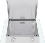 Кухонная вытяжка MAUNFELD Gloria 60 нержавеющая сталь фото 5