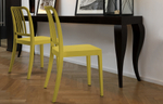 Стул пластиковый Papatya Varia-S, лайм