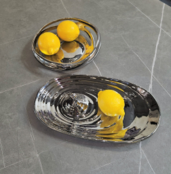 Чаша Water droplet plate