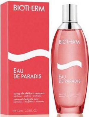 Biotherm eau de paradis Eau De Parfum