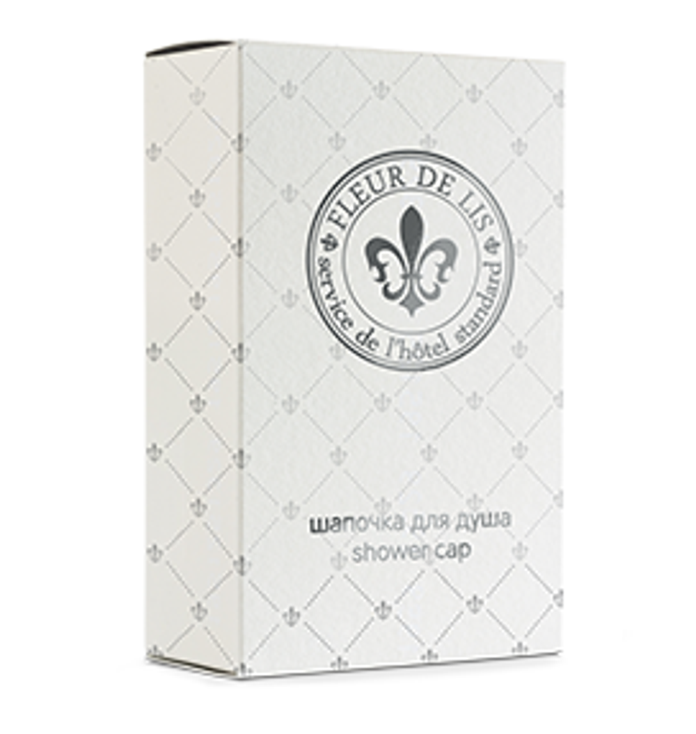 Шапочка для душа Fleur de Lis