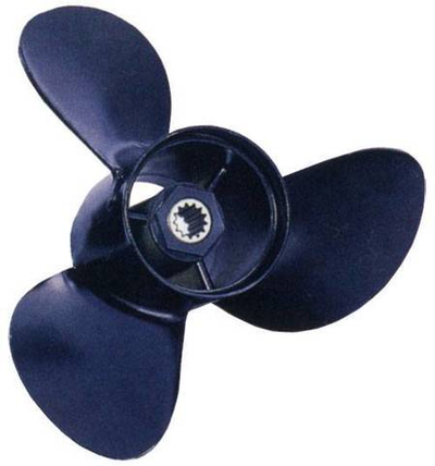 Гребной винт Solas Alcup 3 8615-145-21, шаг 21, диаметр 14 1/2