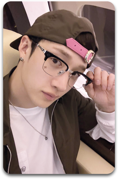 Карта / STRAY KIDS #1964